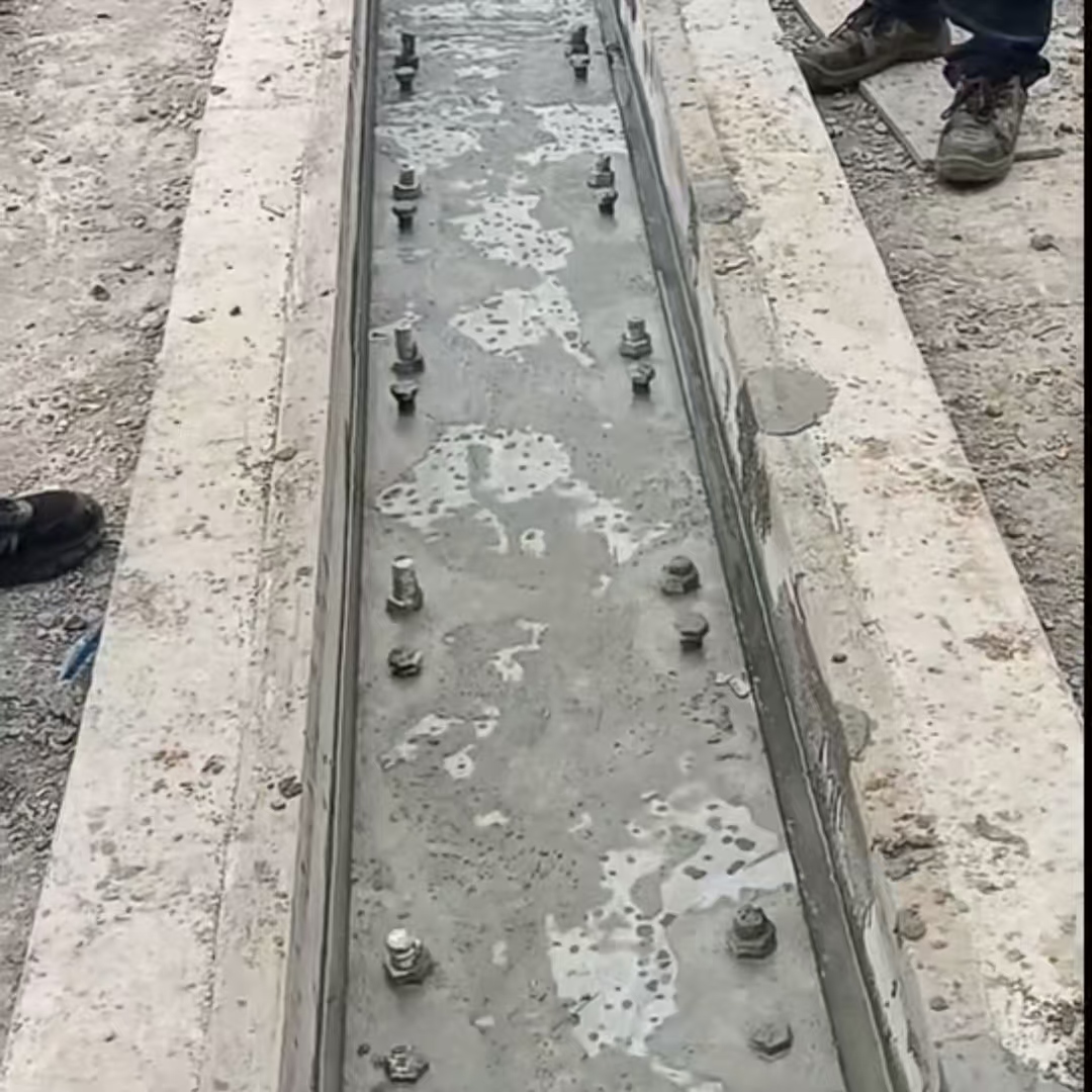 甘肃环氧树脂轨道胶泥是什么？用在哪里？